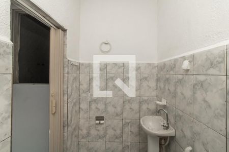 Casa para alugar com 50m², 1 quarto e sem vagaBanheiro