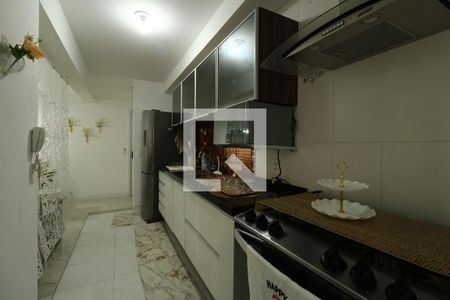 Apartamento à venda com 68m², 2 quartos e 2 vagasCozinha