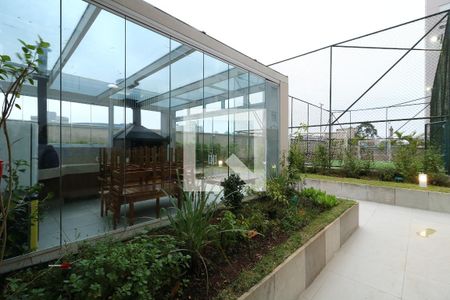 Apartamento à venda com 68m², 2 quartos e 2 vagasÁrea Comum - Churrasqueira