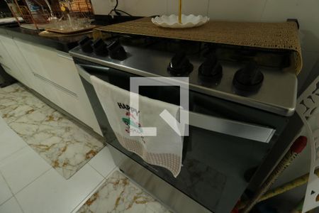 Apartamento à venda com 68m², 2 quartos e 2 vagasCozinha - Fogão