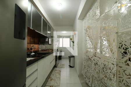 Apartamento à venda com 68m², 2 quartos e 2 vagasCozinha