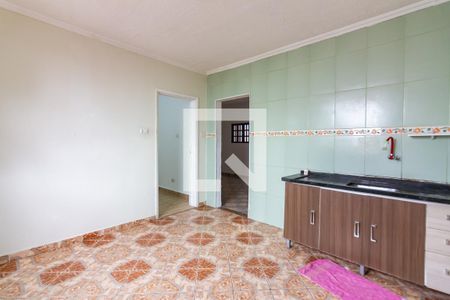 Casa à venda com 268m², 3 quartos e 1 vagaCozinha 