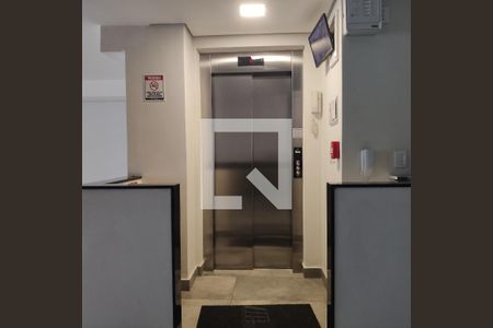 Apartamento para alugar com 18m², 1 quarto e sem vagaÁrea comum