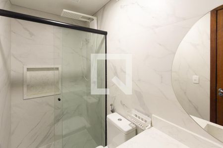 Apartamento para alugar com 18m², 1 quarto e sem vagaBanheiro