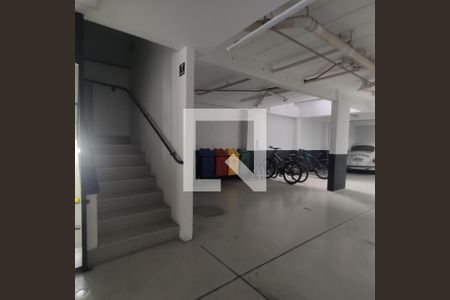 Apartamento para alugar com 18m², 1 quarto e sem vagaÁrea comum