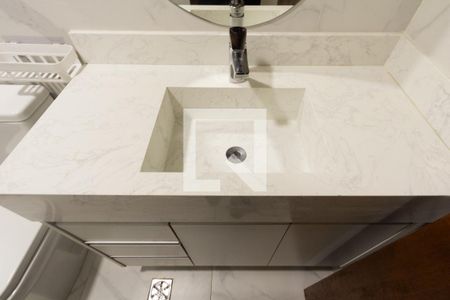 Apartamento para alugar com 18m², 1 quarto e sem vagaBanheiro