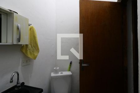 Casa à venda com 129m², 1 quarto e 1 vagaSalão - Banheiro