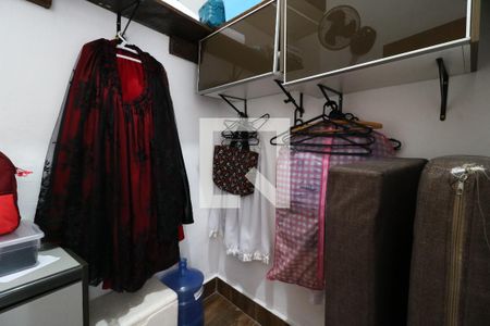 Casa à venda com 129m², 1 quarto e 1 vagaSalão - Quartinho