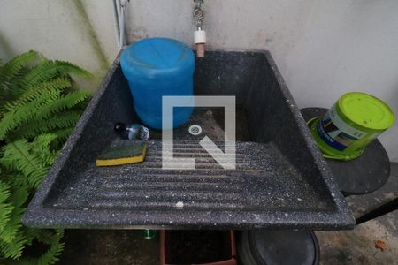 Casa à venda com 129m², 1 quarto e 1 vagaSalão - Área de Serviço / Tanque