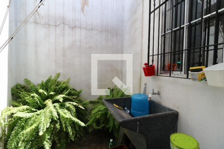 Casa à venda com 129m², 1 quarto e 1 vagaSalão - Área de Serviço