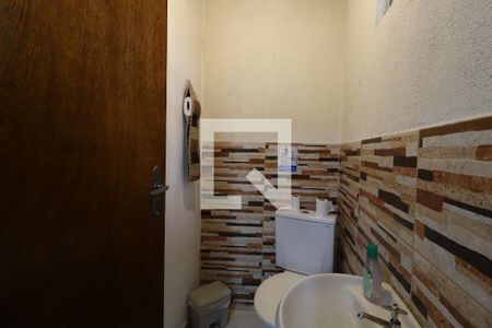Casa à venda com 129m², 1 quarto e 1 vagaSalão - Lavabo