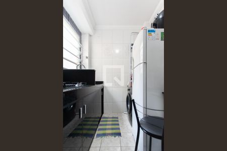 Apartamento à venda com 45m², 2 quartos e 1 vaga Apartamento à venda com 45m², 2 quartos e 1 vagaCozinha e Área de Serviço