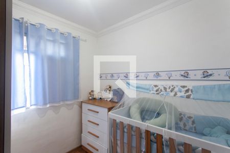 Quarto 2 de apartamento para alugar com 2 quartos, 45m² em Juliana, Belo Horizonte
