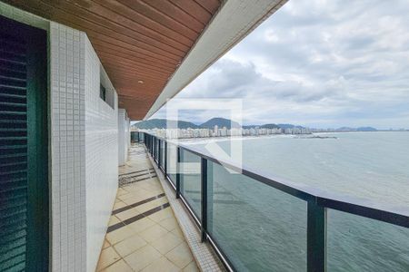 Apartamento para alugar com 500m², 4 quartos e 4 vagas Apartamento para alugar com 500m², 4 quartos e 4 vagasVaranda