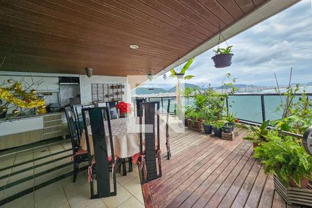 Apartamento para alugar com 500m², 4 quartos e 4 vagas Apartamento para alugar com 500m², 4 quartos e 4 vagasVaranda