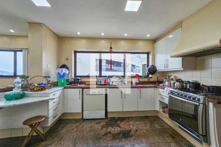 Apartamento para alugar com 500m², 4 quartos e 4 vagas Apartamento para alugar com 500m², 4 quartos e 4 vagasCozinha