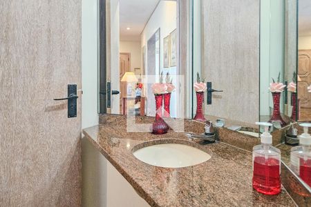 Apartamento para alugar com 500m², 4 quartos e 4 vagas Apartamento para alugar com 500m², 4 quartos e 4 vagaslavabo