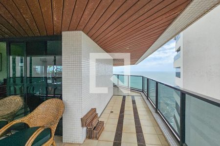 Apartamento para alugar com 500m², 4 quartos e 4 vagas Apartamento para alugar com 500m², 4 quartos e 4 vagasVaranda