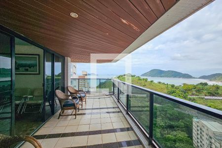 Apartamento para alugar com 500m², 4 quartos e 4 vagas Apartamento para alugar com 500m², 4 quartos e 4 vagasVaranda