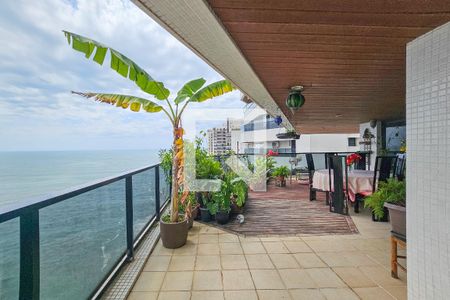 Apartamento para alugar com 500m², 4 quartos e 4 vagas Apartamento para alugar com 500m², 4 quartos e 4 vagasVaranda