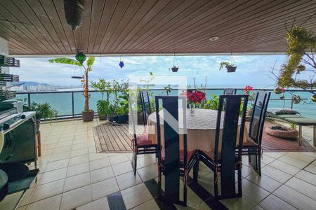 Apartamento para alugar com 500m², 4 quartos e 4 vagas Apartamento para alugar com 500m², 4 quartos e 4 vagasVaranda