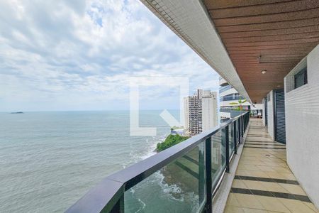 Apartamento para alugar com 500m², 4 quartos e 4 vagas Apartamento para alugar com 500m², 4 quartos e 4 vagasVaranda