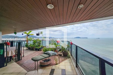 Apartamento para alugar com 500m², 4 quartos e 4 vagas Apartamento para alugar com 500m², 4 quartos e 4 vagasVaranda