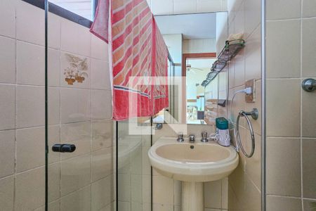 Apartamento para alugar com 500m², 4 quartos e 4 vagas Apartamento para alugar com 500m², 4 quartos e 4 vagasbanheiro da Suíte 3