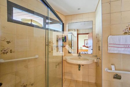 Apartamento para alugar com 500m², 4 quartos e 4 vagas Apartamento para alugar com 500m², 4 quartos e 4 vagasbanheiro da Suíte 4