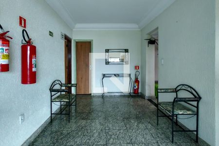 Apartamento para alugar com 58m², 1 quarto e 1 vagaHall de entrada