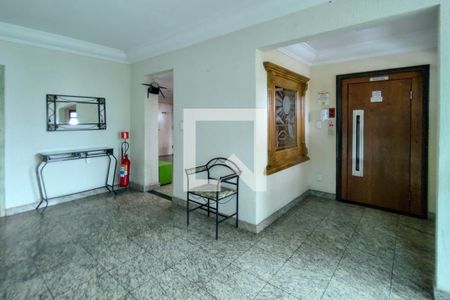 Apartamento para alugar com 58m², 1 quarto e 1 vagaHall de entrada