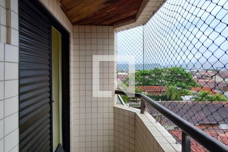 Apartamento para alugar com 58m², 1 quarto e 1 vagaSacada do quarto 