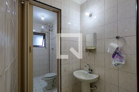 Apartamento para alugar com 58m², 1 quarto e 1 vagaBanheiro