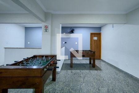 Apartamento para alugar com 58m², 1 quarto e 1 vagaSalão de jogos