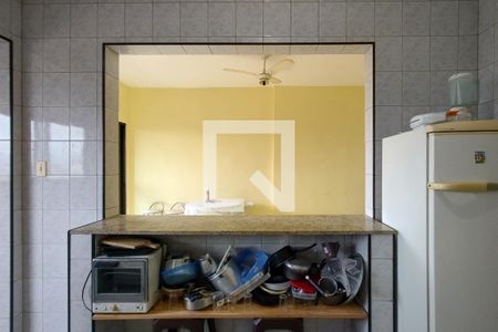 Apartamento para alugar com 58m², 1 quarto e 1 vagaCozinha