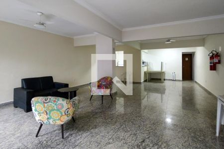 Apartamento para alugar com 58m², 1 quarto e 1 vagaÁrea comum - Salão de festas