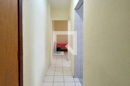 Apartamento para alugar com 58m², 1 quarto e 1 vagaCorredor
