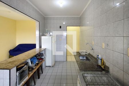 Apartamento para alugar com 58m², 1 quarto e 1 vagaCozinha