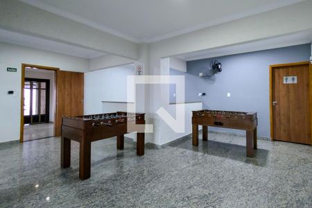 Apartamento para alugar com 58m², 1 quarto e 1 vagaSalão de jogos