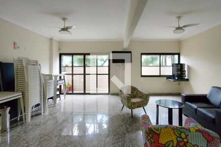 Apartamento para alugar com 58m², 1 quarto e 1 vagaÁrea comum - Salão de festas