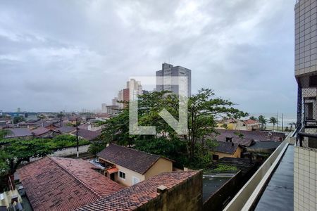 Apartamento para alugar com 58m², 1 quarto e 1 vagaSacada do quarto 