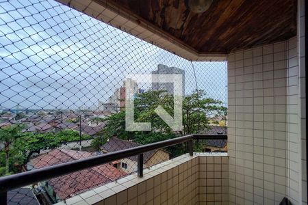 Apartamento para alugar com 58m², 1 quarto e 1 vagaSacada do quarto 