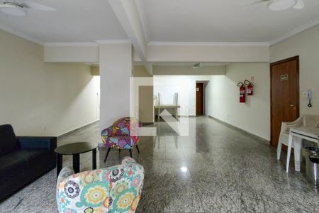 Apartamento para alugar com 58m², 1 quarto e 1 vagaÁrea comum - Salão de festas