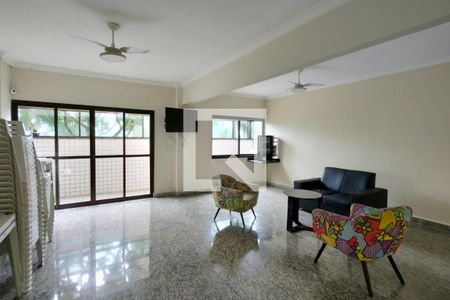 Apartamento para alugar com 58m², 1 quarto e 1 vagaÁrea comum - Salão de festas