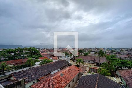 Apartamento para alugar com 58m², 1 quarto e 1 vagaSacada do quarto 