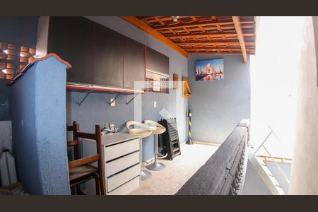 Casa à venda com 127m², 3 quartos e 2 vagasÁrea comum