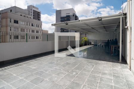 Studio à venda com 44m², 1 quarto e sem vagaÁrea comum