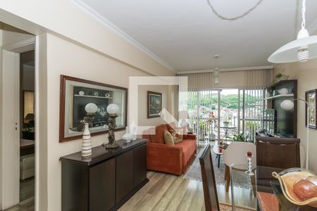 Sala de apartamento à venda com 2 quartos, 70m² em Penha Circular, Rio de Janeiro