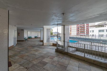Apartamento à venda com 70m², 2 quartos e 1 vaga Apartamento à venda com 70m², 2 quartos e 1 vagaÁrea comum - Salão de festas