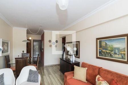 Sala de apartamento à venda com 2 quartos, 70m² em Penha Circular, Rio de Janeiro